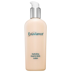 exuviance hand and body lotion